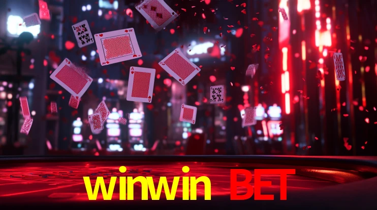 Bonus no Cassino winwin bet